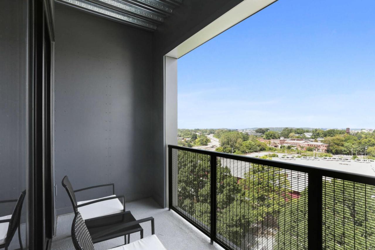 Luxury Apt In West Midtown アトランタ エクステリア 写真