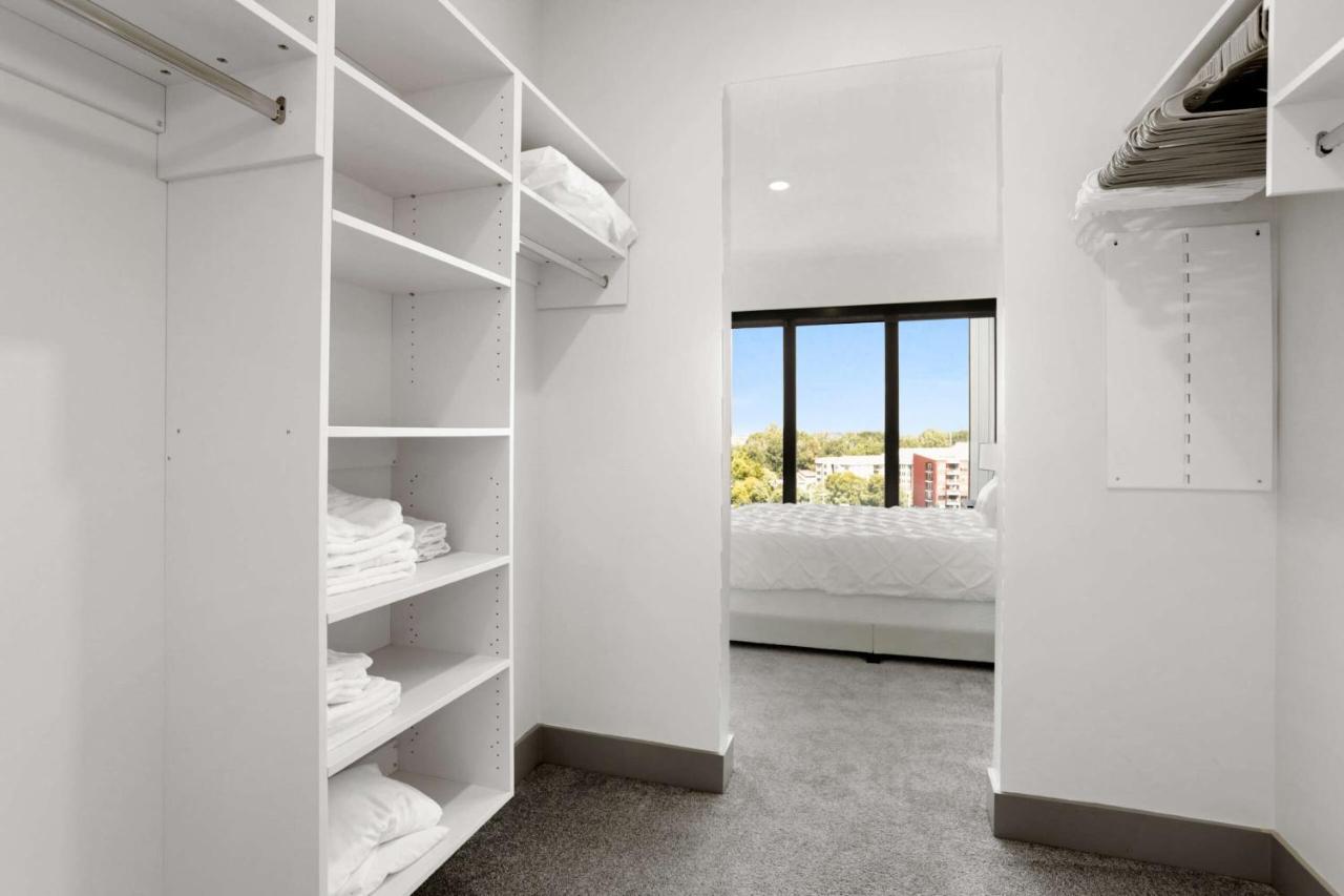 Luxury Apt In West Midtown アトランタ エクステリア 写真