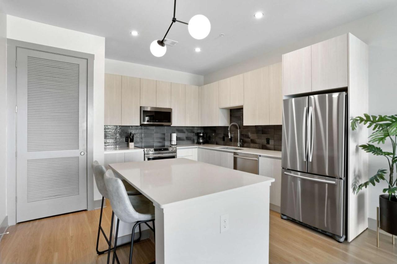 Luxury Apt In West Midtown アトランタ エクステリア 写真